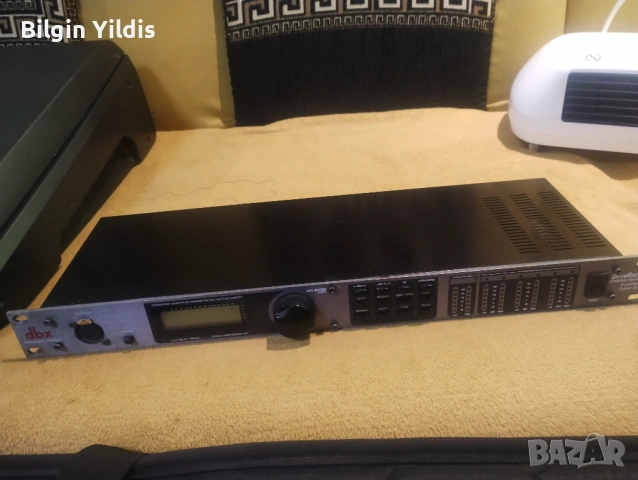 Dbx процесор оригинал се продава , снимка 3 - Тонколони - 54096787