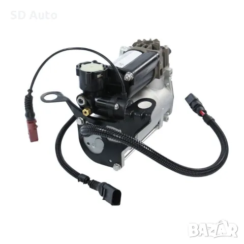 Компресор за въздушно окачване за Audi A8 4E, снимка 8 - Части - 47614901