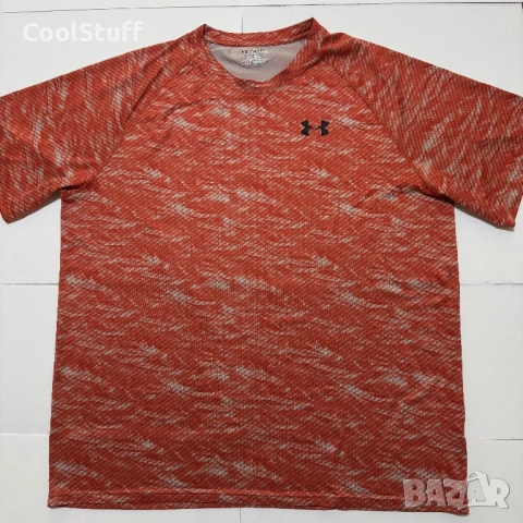Мъжка Тениска Under Armour Размер 3XL