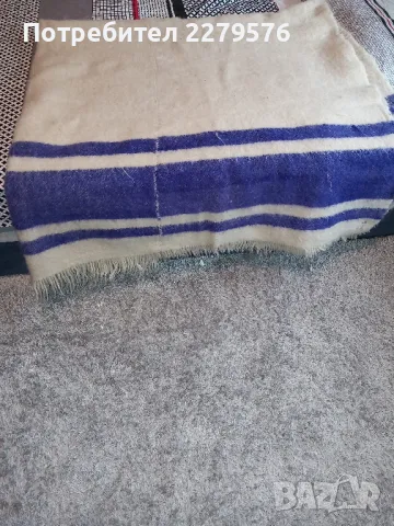 Ръчно тъкани губери 100% вълна, снимка 7 - Други - 30624084