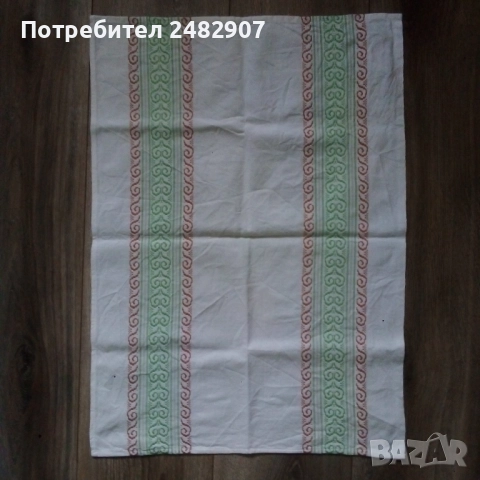 Комплект кухненски кърпи - 2 броя, снимка 4 - Хавлиени кърпи - 52247771