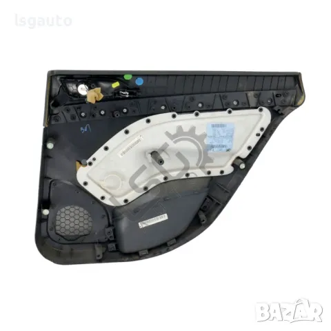 Интериорна кора задна лява врата Skoda OCTAVIA II (1Z) 2004-2010 ID: 135336, снимка 3 - Части - 47460884