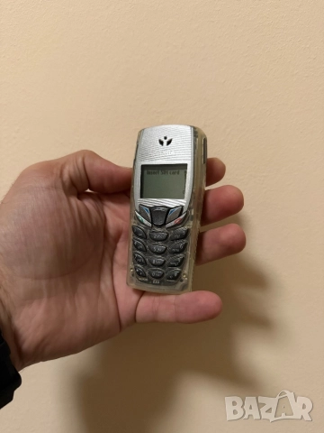 Nokia 6510 Прозрачен Limited Edition, снимка 11 - Nokia - 52296469