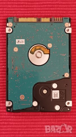 Хард диск TOSHIBA ,1ТВ., снимка 3 - Твърди дискове - 42651887