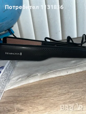 Remington, снимка 4 - Преси за коса - 49841756