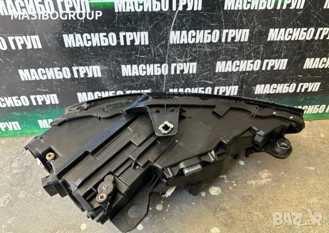 Фарове Full Led фар за Ауди А3 Audi A3 S3 RS3 фейс, снимка 11 - Части - 47883375