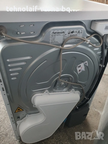 Сушилня Hanseatic , снимка 6 - Сушилни - 54261325