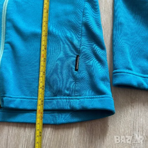 Дамско спортно яке Peak Performance размер С, снимка 3 - Якета - 48425667