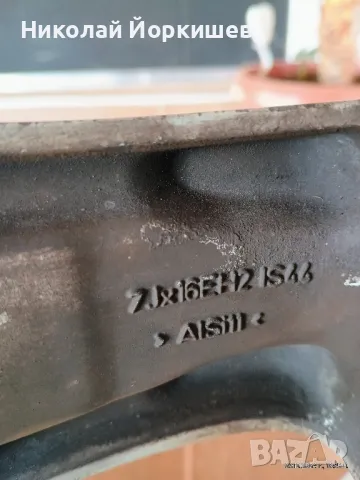 Оригиналнални джанти за BMW , снимка 7 - Гуми и джанти - 48490688