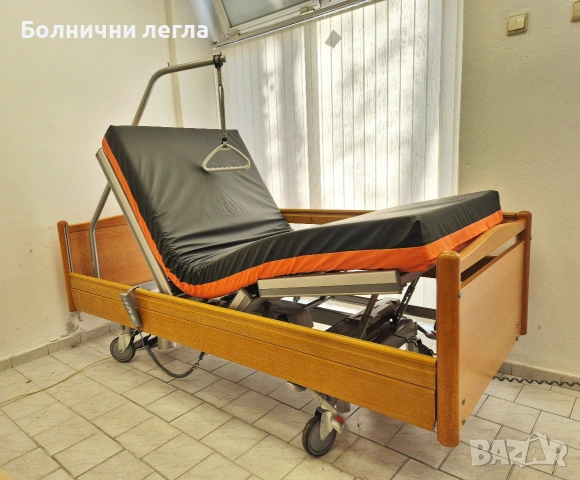 Болнично легло под наем - електрическо, снимка 8 - Други - 53064991