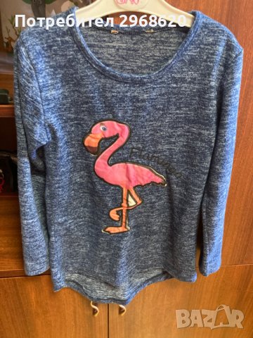 Детска блуза 8-9 години 134 см, снимка 1