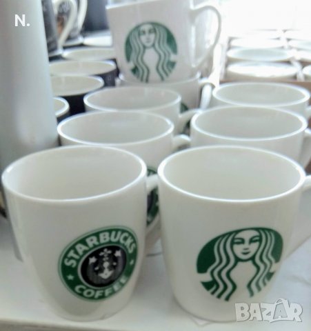 Starbucks чаши за кафе, снимка 7 - Чаши - 24181168