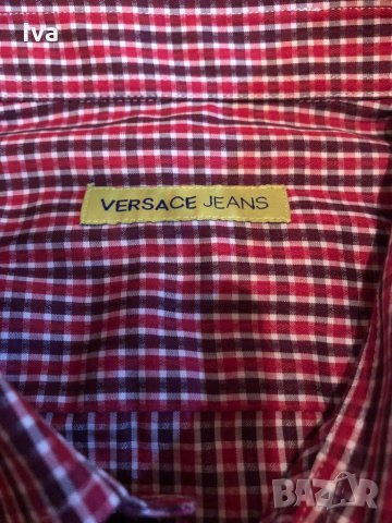 Риза Versace, снимка 2 - Ризи - 30566967
