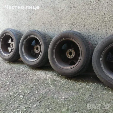 4бр. лети джанти AVUS 15" 5x100, 6J, ET38, снимка 4 - Гуми и джанти - 50061473