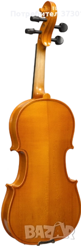 Цигулка 1/4 Herald - за деца 5-8 г., снимка 2 - Струнни инструменти - 52508439