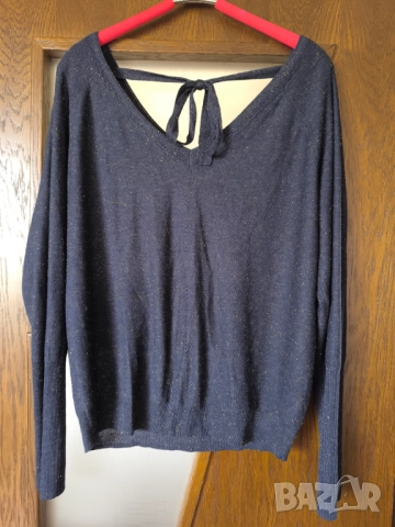 Дамска блуза , снимка 2 - Блузи с дълъг ръкав и пуловери - 52500323