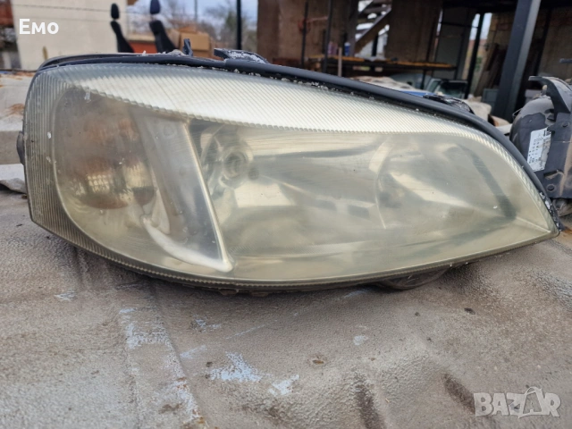 Продавам фарове и стопове от Астра г комби , снимка 9 - Части - 53933923
