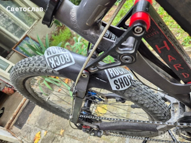 Калник преден/заден RockShox, снимка 15 - Части за велосипеди - 50800816