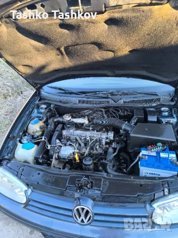 Голф 4 1.9тди  на части Golf 4 1.4 na chasti, снимка 3 - Автомобили и джипове - 49475250