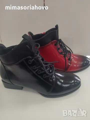 Дамски боти 6977, снимка 1