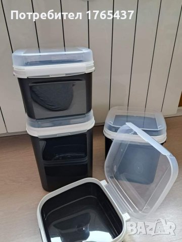 Топ клас Tupperware , снимка 5 - Кутии за храна - 40687976