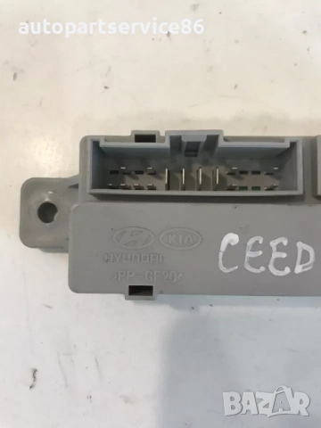Реле модул за управление за KIA Ceed (2009) 91940-1H140, снимка 3 - Части - 53234430