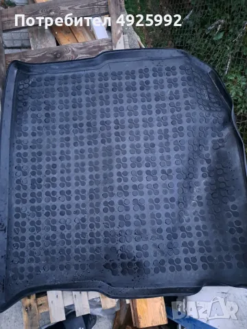 Стелка багажник форд s max 