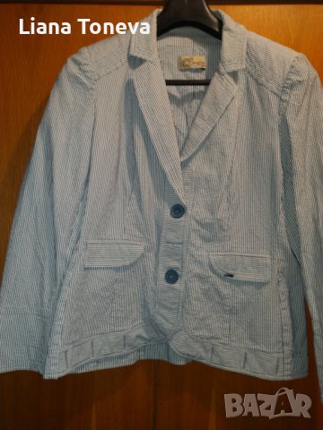 Лятно сако Коралия номер 50 