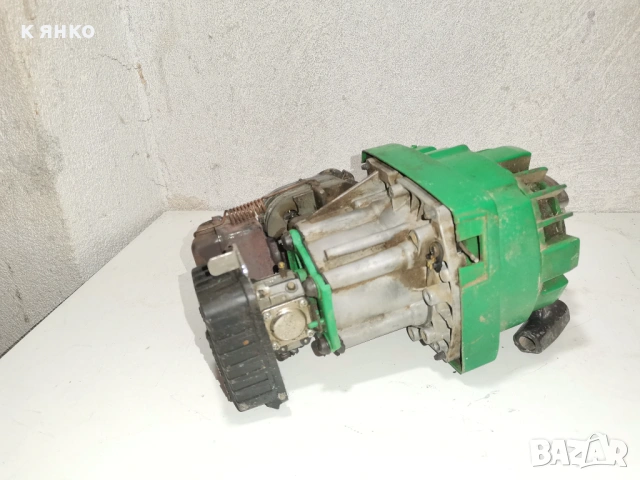 USA WEED EATER мото двигател, снимка 6 - Мотоциклети и мототехника - 54121341