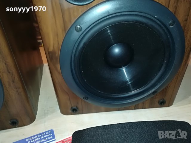 AIWA-2БР ТОНКОЛОНИ ВНОС SWISS 2505231739L, снимка 11 - Тонколони - 40822539