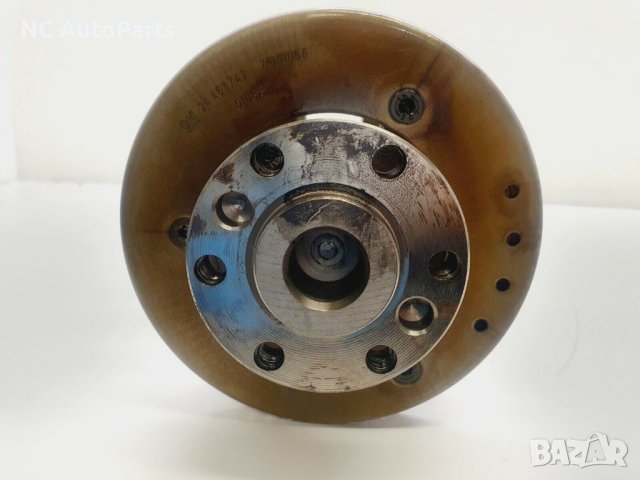 Колянов вал за Opel Astra Опел Астра H 1.4 бензин Z14XEP 24450968 GM 2004, снимка 5 - Части - 42690419