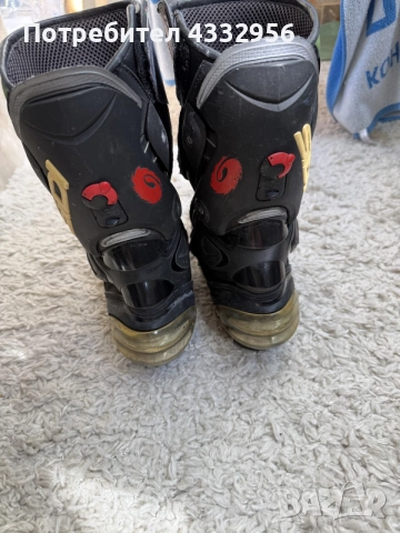 Ботуши SIDI Crossfire 2 SRS, снимка 2 - Аксесоари и консумативи - 56071054