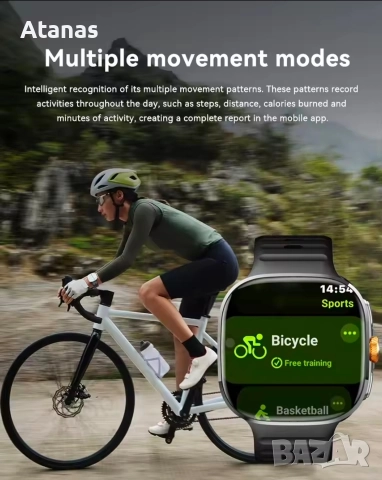 M99 Smart Watch Android, снимка 9 - Смарт часовници - 52790826