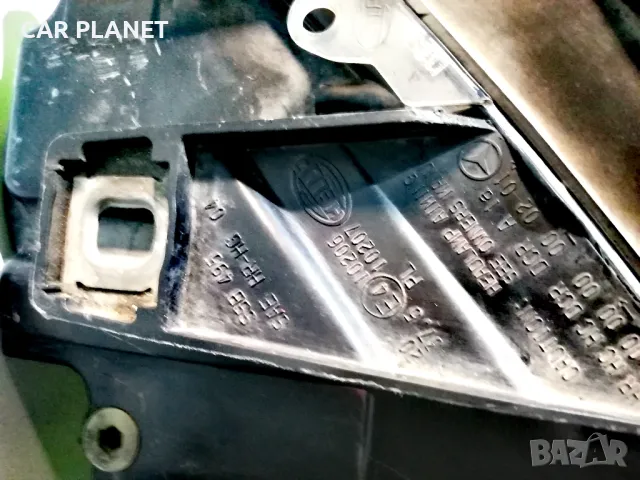 Фар фарове за Mercedes ML W164 / Мерцедес МЛ W164 Bi-Xenon AFS. , снимка 10 - Части - 45423318