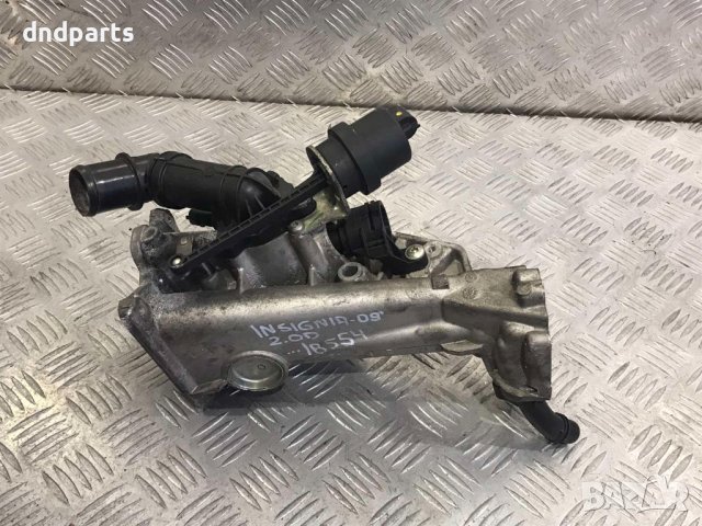 Алуминиева конзола Opel Insignia,2.0D,2009г.