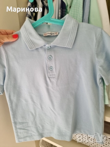 Детски ризи от 92ри до 128ми размер, снимка 16 - Детски якета и елеци - 51709555