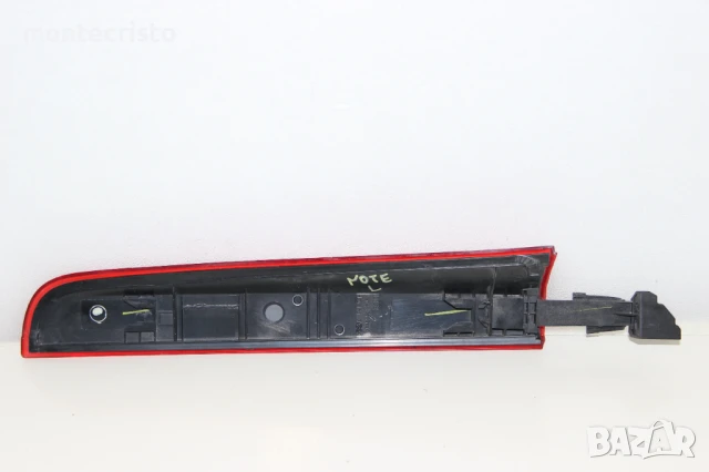 Ляв горен стоп Nissan Note E11 (2006-2013г.) Нисан Ноте, снимка 5 - Части - 51283574