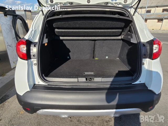 Renault Captur 1.2 TCE 2016 Wave Automat, снимка 7 - Автомобили и джипове - 50005103