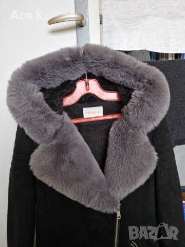 Дамско палто, снимка 8 - Палта, манта - 40258406
