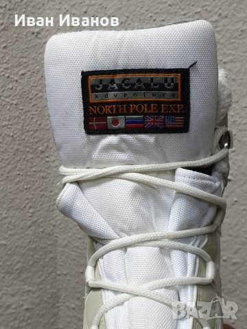  топли  водоустойчиви боти  Jacalu Jacalu  номер 41 , снимка 13 - Дамски боти - 35595650