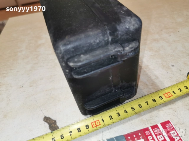 КАСЕТНИК-КУФАР ЗА 12 КАСЕТИ ОТ СОЦА 2203260955LCHERY1, снимка 10 - Аудио касети - 53932021