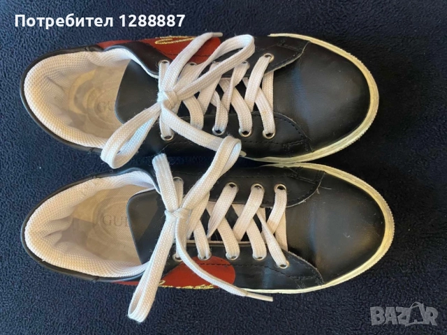 Детски обувки Guess 32 номер, снимка 2 - Детски обувки - 51963075