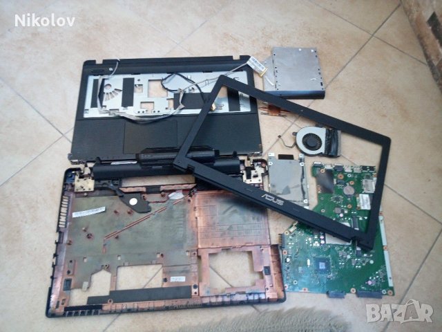 Asus x55 - На Части, снимка 2 - Части за лаптопи - 29447783