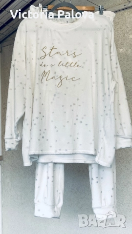 Нова дамска пижама C&A Германия, снимка 2 - Пижами - 51756862