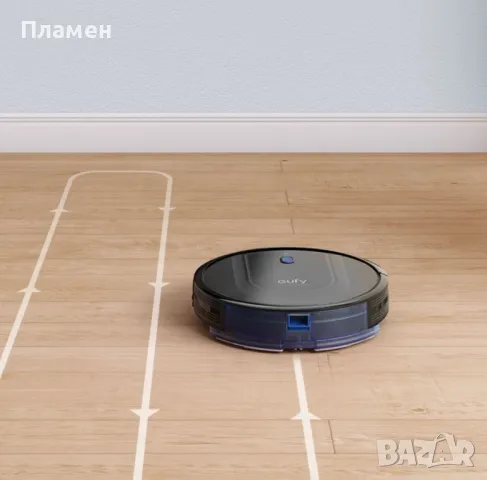  Anker Eufy RoboVac G10 прахосмукачка робот за сухо и мокро почистване, снимка 7 - Прахосмукачки - 50067081