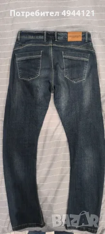 Мото дънки Modeka Jeans Glenn2, снимка 2 - Аксесоари и консумативи - 56370009