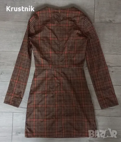 Дамска рокля H&M, снимка 2 - Рокли - 56232878