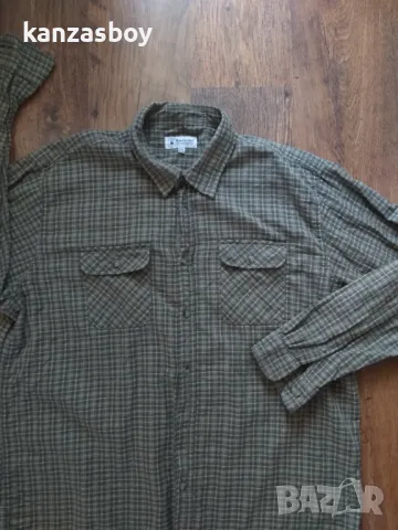 deerhunter - мъжка ловна риза 45/46 2XL, снимка 5 - Ризи - 47368878