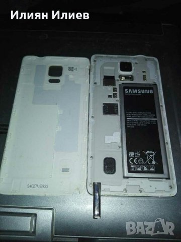 Samsung Note 4 SM-N910 C, снимка 3 - Samsung - 30410522