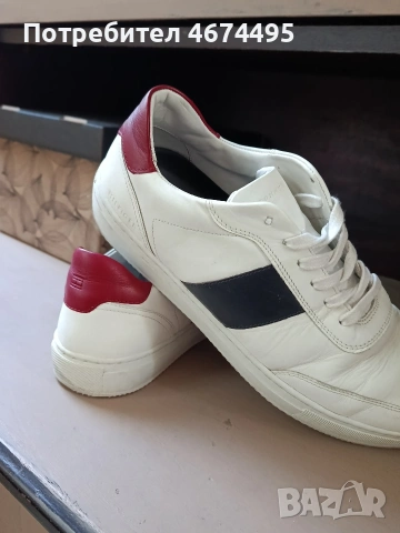 Спортни обувки Tommy Hilfiger